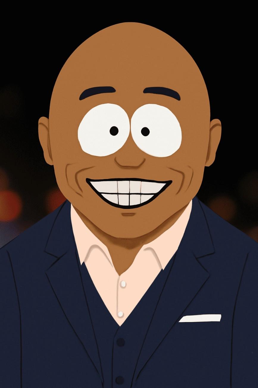 South Park Style